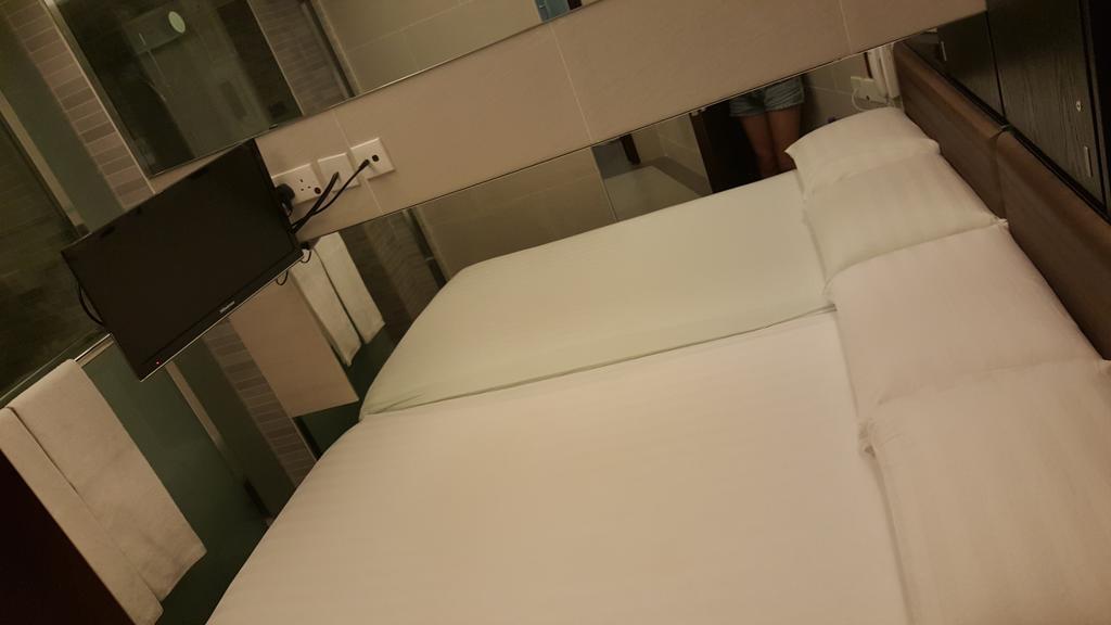 Soho Hotel 홍콩 외부 사진
