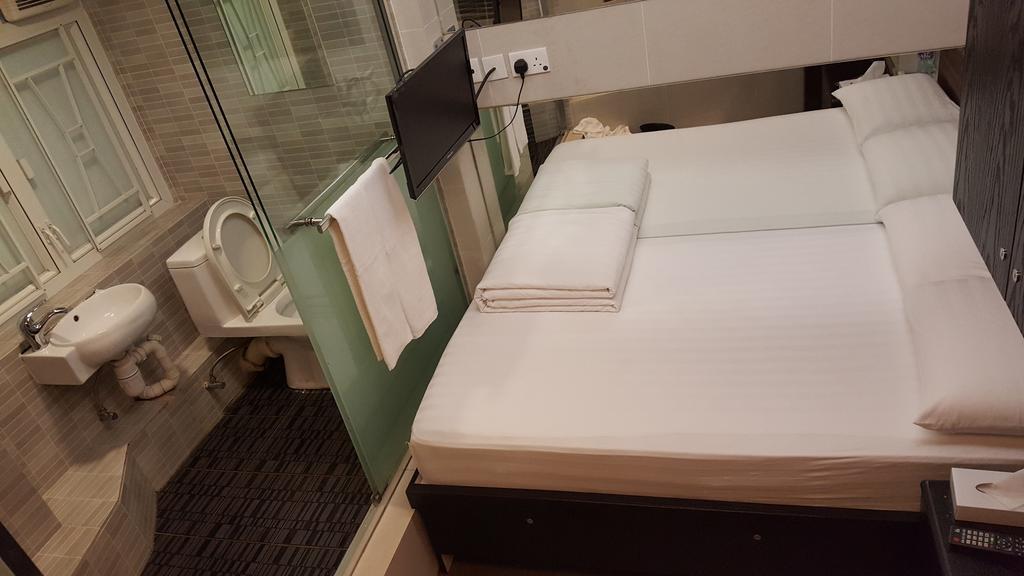 Soho Hotel 홍콩 외부 사진