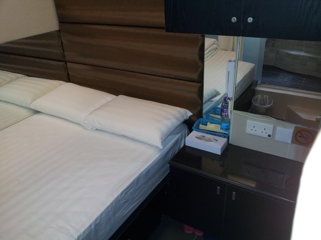 Soho Hotel 홍콩 외부 사진