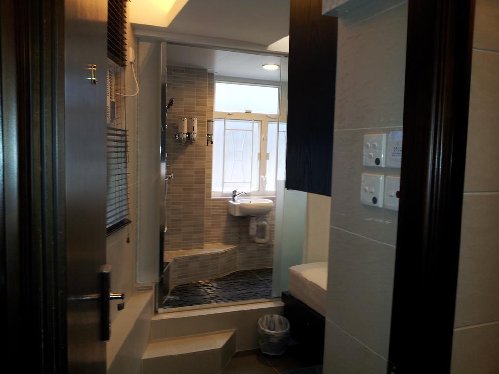 Soho Hotel 홍콩 외부 사진