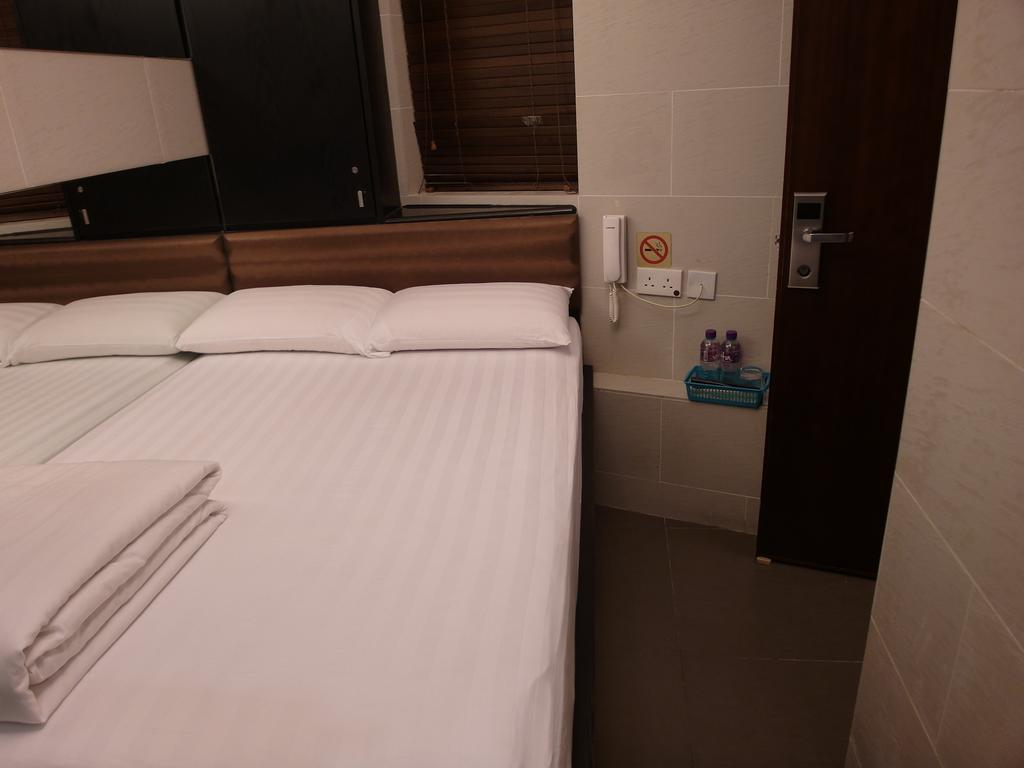 Soho Hotel 홍콩 외부 사진