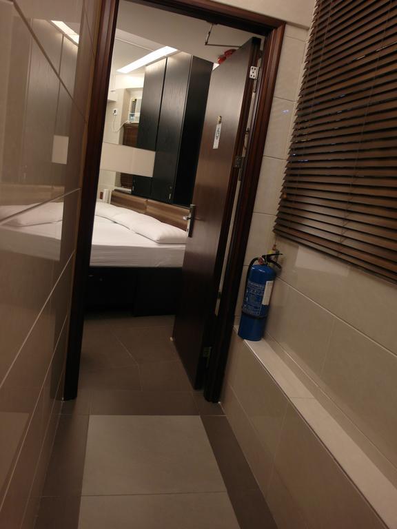 Soho Hotel 홍콩 외부 사진