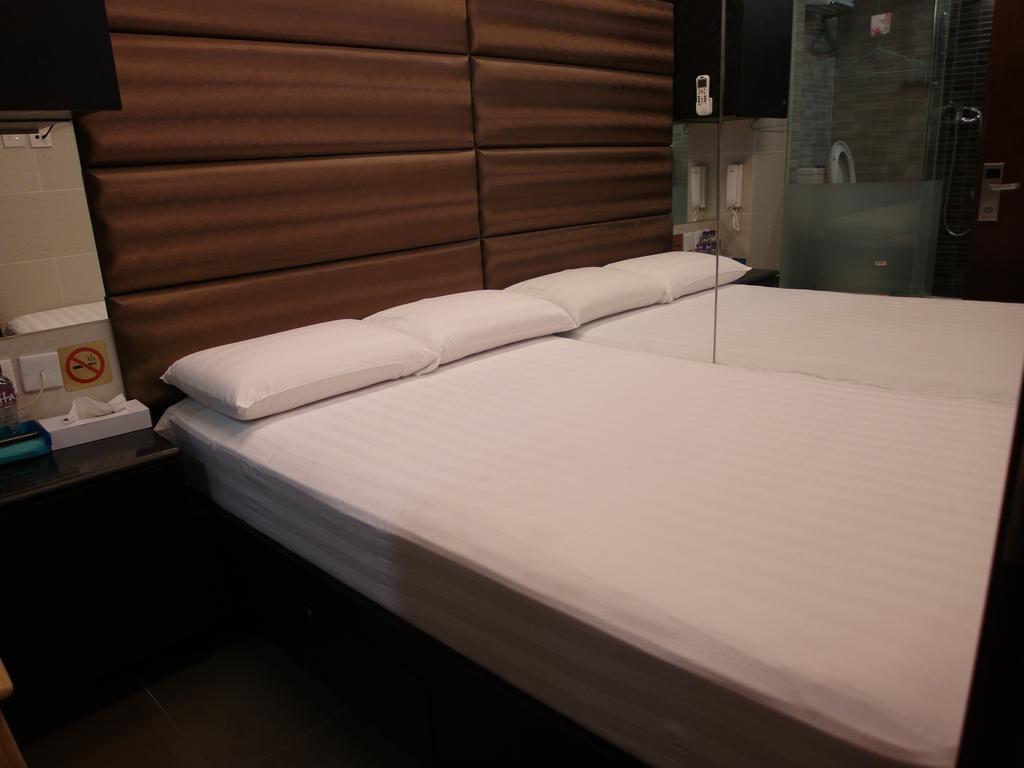 Soho Hotel 홍콩 외부 사진
